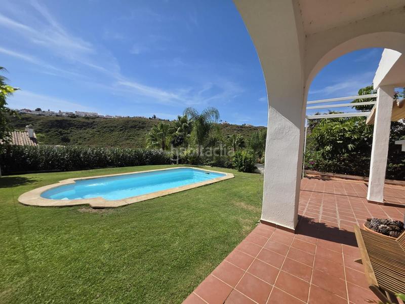 Foto 951f491a-93ad-4102-bbb2-c03ea9a456f4. Casa con riscaldamento piscina in El Castillo Manilva