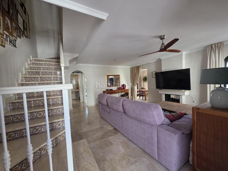 Foto ba280537-8ee9-4ef0-8418-d8526e598161. Casa con riscaldamento piscina in El Castillo Manilva