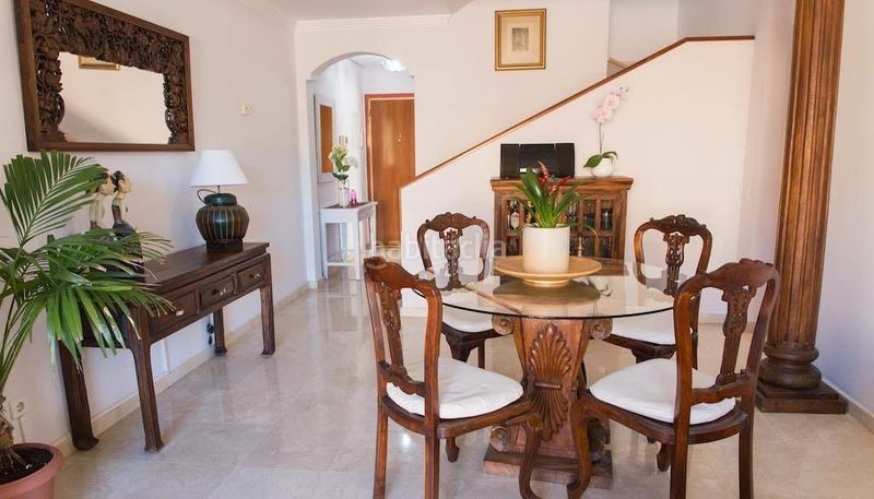 Foto c1e71171-2b39-433e-a779-022f2217443d. Duplex con piscina in La Duquesa Manilva