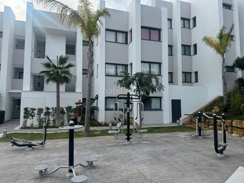 Foto 1cb6ecc0-17d0-465f-bad3-b15c3c6ed532. Apartament amb calefacció piscina a Alcorrín Manilva