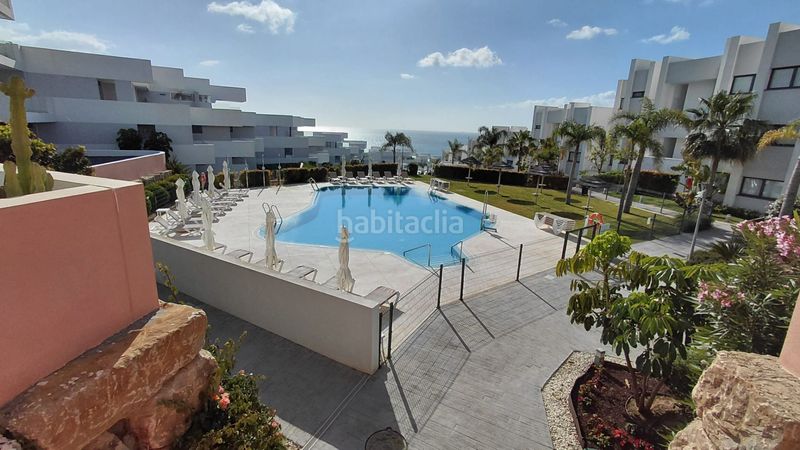 Foto 2bdab9cc-4c08-4e0f-9d56-faabf25e6d4f. Apartament amb calefacció piscina a Alcorrín Manilva