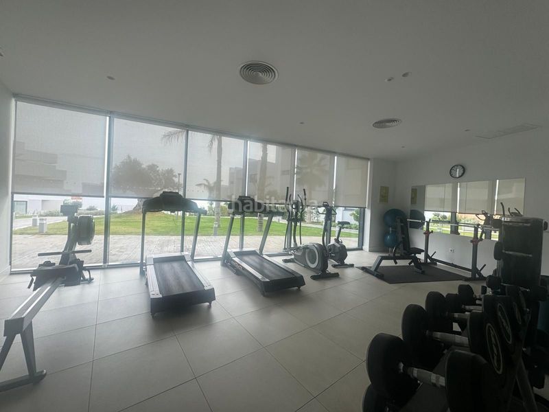 Foto cd2c8a19-67ec-4b3e-840e-8b32c80382bf. Apartament amb calefacció piscina a Alcorrín Manilva