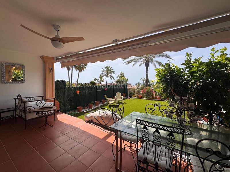 Foto a24a02f8-c2b0-4565-9708-f33a3370528a. Casa adossada amb calefacció aparcament piscina a Estepona