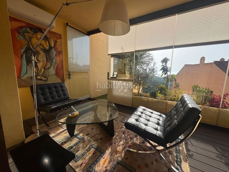 Foto 5496cbae-31f1-4d0b-828e-2a29306db082. Apartament amb calefacció piscina a La Duquesa Manilva