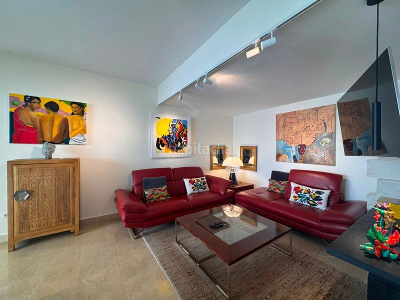 Foto aba099bc-6660-4733-867d-379ae8363e9c. Apartament amb calefacció piscina a La Duquesa Manilva