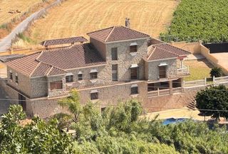 Finca rústica a Manilva Pueblo. Ddh708