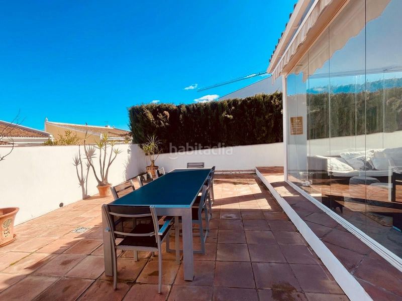 Foto d042a9c5-f466-4852-9608-9800d093c306. Casa amb calefacció piscina a El Castillo Manilva