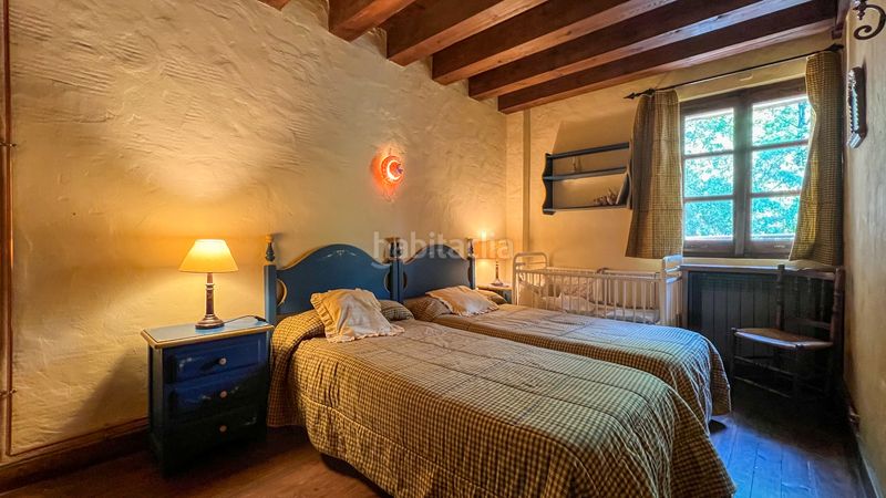Foto a62ff788-5ae8-4641-8e4f-f2ed4aeea327. Casa con camino riscaldamento parcheggio in Benasque