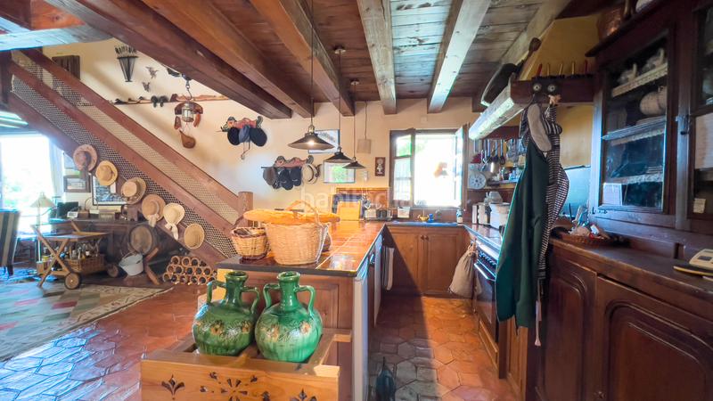 Foto 1df61ba1-ce20-4a43-b6f6-ab7ab9517ef8. Casa amb xemeneia calefacció aparcament a Benasque