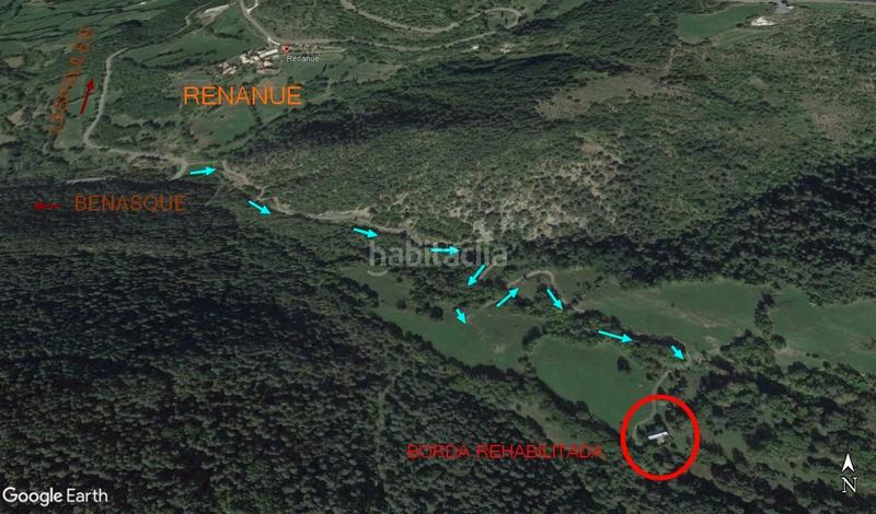 Foto 2458ebb1-7471-4ce8-9938-24566259008a. Casa amb xemeneia calefacció aparcament a Benasque