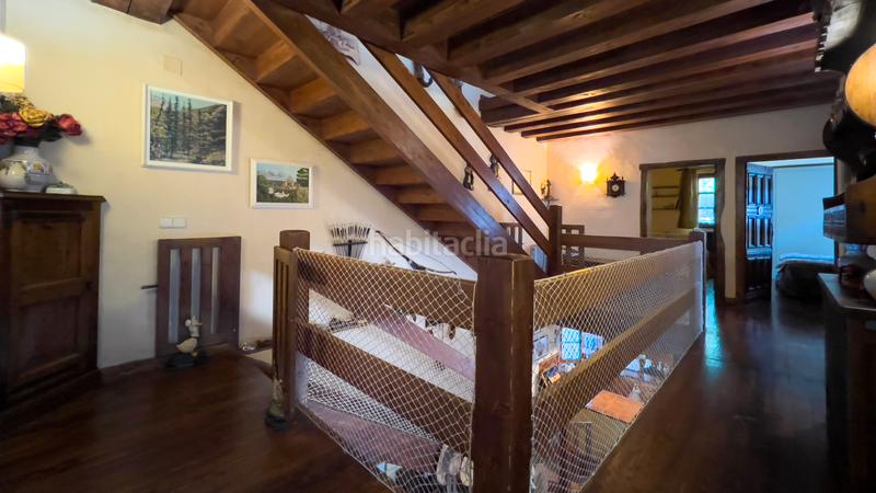 Foto 33675fe4-8ce4-4c3d-93a2-5e11495f3f36. Casa amb xemeneia calefacció aparcament a Benasque