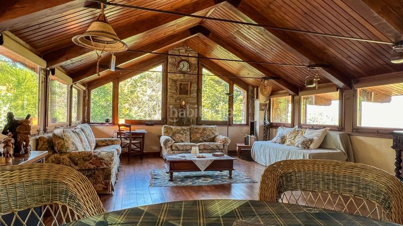 Foto 8766ccbe-6713-4b4f-afc3-33c7aad6951a. Casa amb xemeneia calefacció aparcament a Benasque