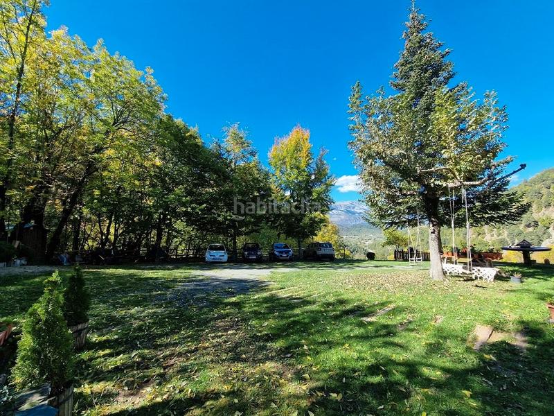 Foto 9c3d6737-67bc-4971-b448-841233a43907. Casa amb xemeneia calefacció aparcament a Benasque