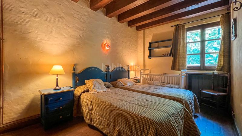 Foto a62ff788-5ae8-4641-8e4f-f2ed4aeea327. Casa amb xemeneia calefacció aparcament a Benasque