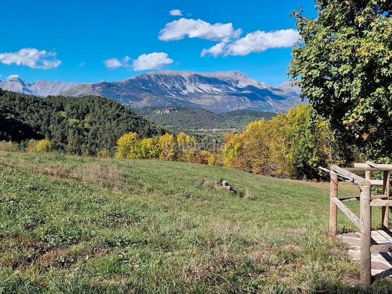 Foto ad07db92-5453-4102-a093-ecadb2e112bb. Casa amb xemeneia calefacció aparcament a Benasque