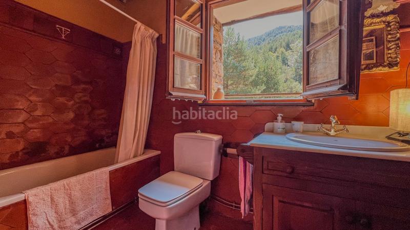 Foto d3605d00-f754-46cc-9f22-54fdcfaf6705. Casa amb xemeneia calefacció aparcament a Benasque