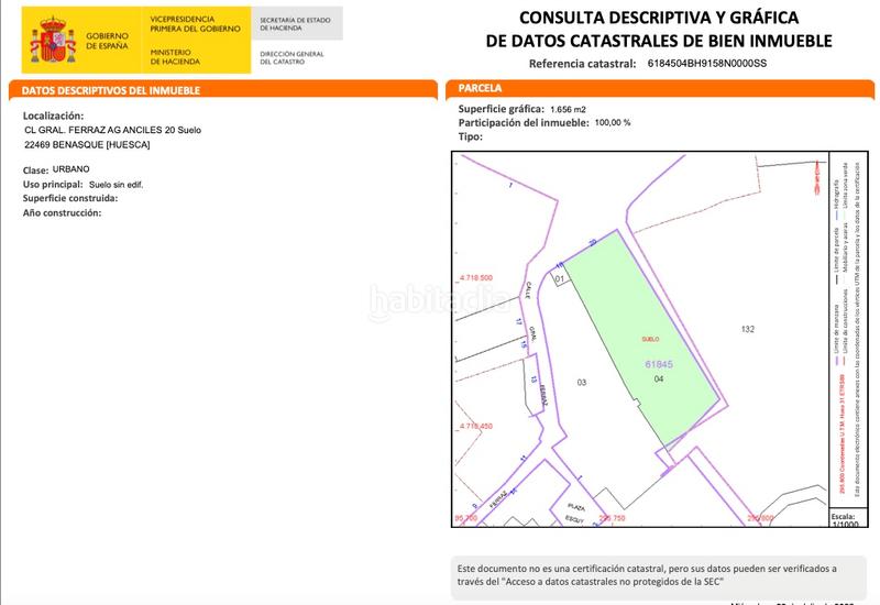 Foto 2fda990a-bc08-4384-b3b7-c58e4a28e3ad. Casa adossada a calle general ferraz 18 a Benasque