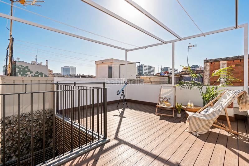 Foto 6324b27d-e6c4-4b8d-9b0b-f32b21ba3b18. Casa adossada amb calefacció aparcament a Progrés - Pep Ventura Badalona