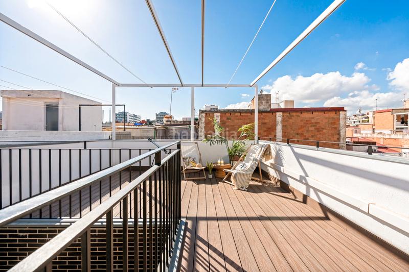 Foto 865a0755-bfbb-4be7-a62b-742767800b52. Casa adossada amb calefacció aparcament a Progrés - Pep Ventura Badalona