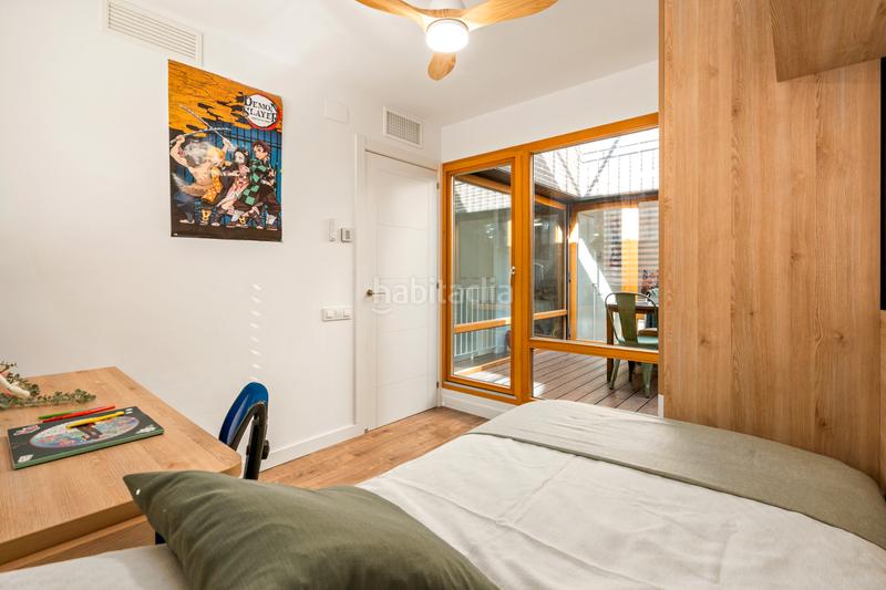 Foto 8bdaf9a4-1a34-4d87-bb04-28bb04e8a438. Casa adossada amb calefacció aparcament a Progrés - Pep Ventura Badalona