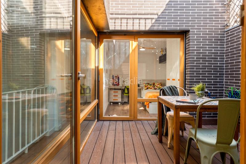 Foto 9d0146f0-6a47-4c40-ba71-f6109fa94e93. Casa adossada amb calefacció aparcament a Progrés - Pep Ventura Badalona