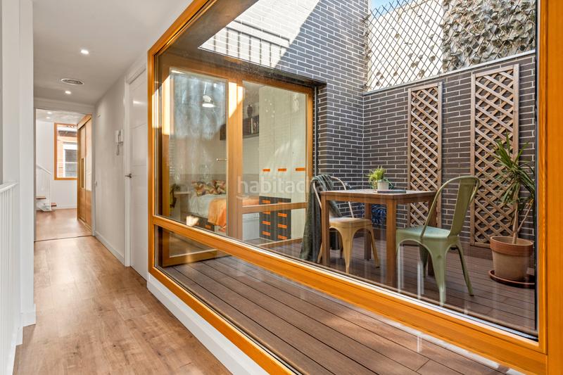 Foto ec707c29-ed0a-4f6e-adc8-54894d48cddf. Casa adossada amb calefacció aparcament a Progrés - Pep Ventura Badalona