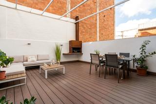 Maison jumelée  Carrer del general weyler. Espectacular casa adosada seminueva en barri progres de badalona