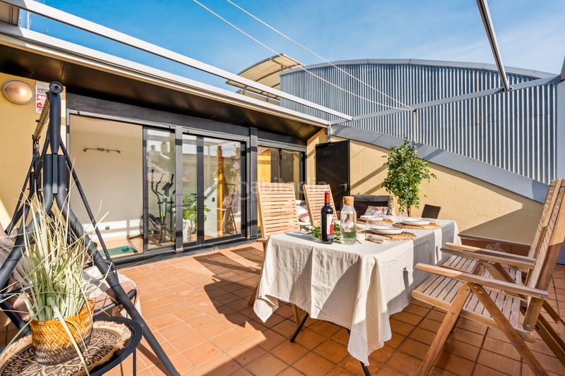 Foto c961600e-19e9-432e-9f8d-e456df8f8337. Dúplex en carrer de joan abelló i bufí 4 en Barri del Centre Terrassa