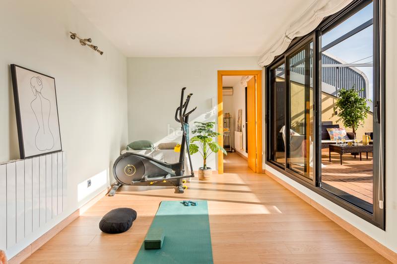 Foto 50bbbc18-8ca0-46e3-a3ed-2867d9b6ba64. Zweistöckige wohnung in carrer de joan abelló i bufí 4 in Terrassa