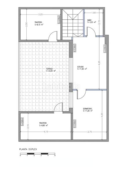 Foto a954c6d3-561e-41b9-afe4-d62b6ebcd369. Zweistöckige wohnung in carrer de joan abelló i bufí 4 in Terrassa