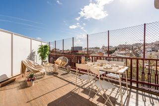 �tic  Passeig maragall. Atico en barri del congres de barcelona