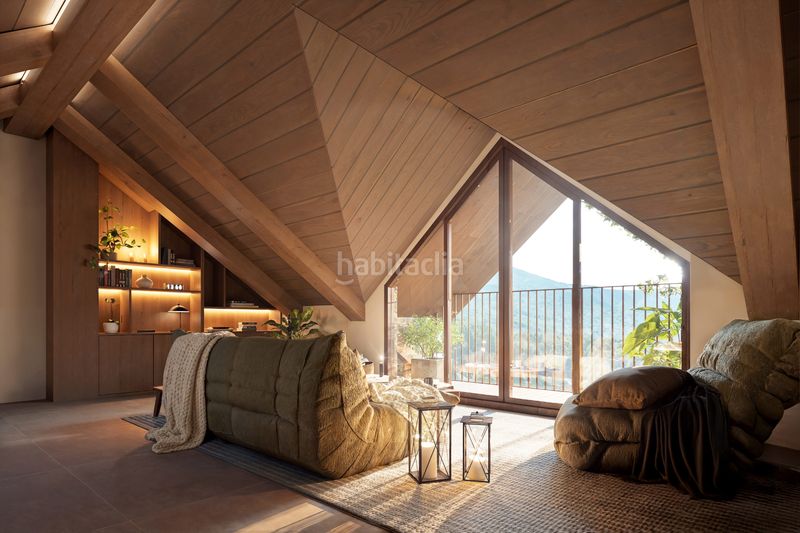 Foto 73fe78c7-e9a1-4bad-b6d9-0764649a5fae. Casa adossada a calle general ferraz 18 a Benasque