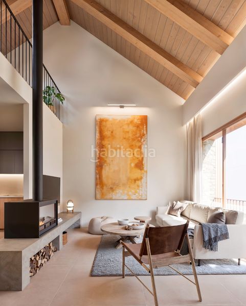 Foto f704f75d-f593-4420-972f-fc7df9275e35. Casa adossada a calle general ferraz 18 a Benasque