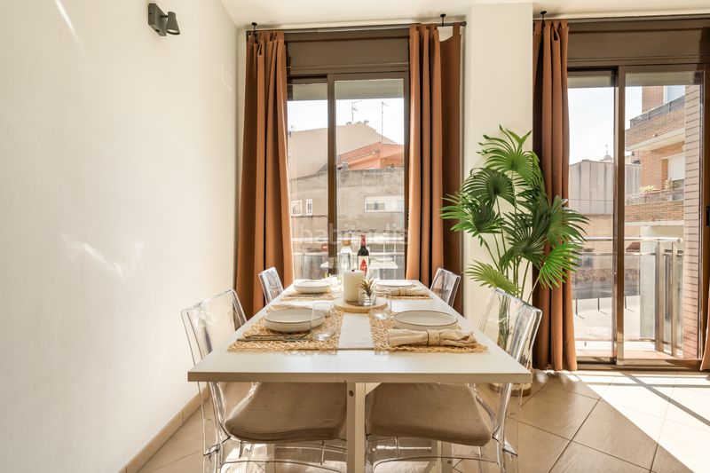 Foto 3084aff3-1b17-4957-9486-1a6446be9d43. Pis amb calefacció piscina a Torre - Sana Terrassa