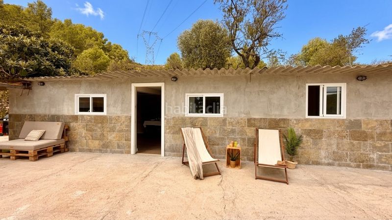 Foto 0a04a711-7454-4746-abe4-58e9bd4e43a6. Casa amb xemeneia calefacció aparcament a Pont d´Armentera (El)