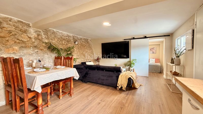 Foto 54e0d61f-d54b-40d3-8060-aff8f2ea1ec0. Casa amb xemeneia calefacció aparcament a Pont d´Armentera (El)
