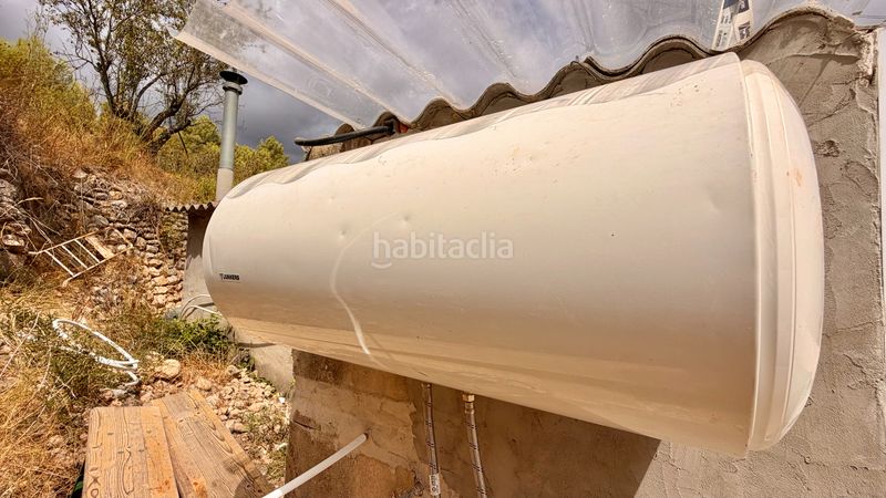 Foto 71182a1a-6a26-411a-bb55-f504029301b4. Casa amb xemeneia calefacció aparcament a Pont d´Armentera (El)