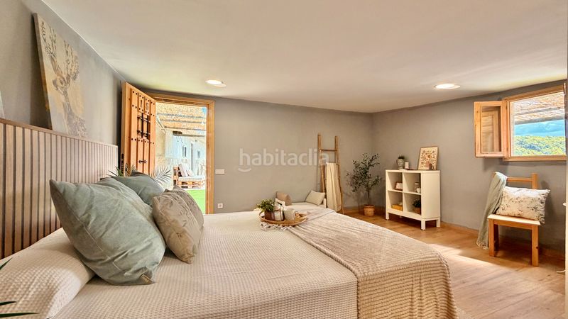 Foto ba9fec41-d12d-4086-a547-3a497a88def4. Casa amb xemeneia calefacció aparcament a Pont d´Armentera (El)