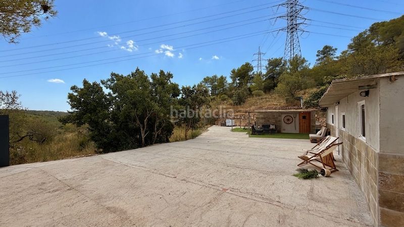 Foto ca77c45e-b533-453c-9300-d38b77435f72. Casa amb xemeneia calefacció aparcament a Pont d´Armentera (El)