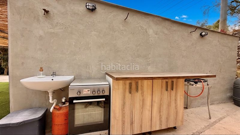 Foto fda39d74-01f7-479c-9cda-7fe23e828ff4. Casa amb xemeneia calefacció aparcament a Pont d´Armentera (El)