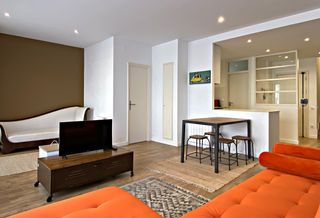 Dúplex  Carrer de montserrat. Atico duplex con plaza de parking