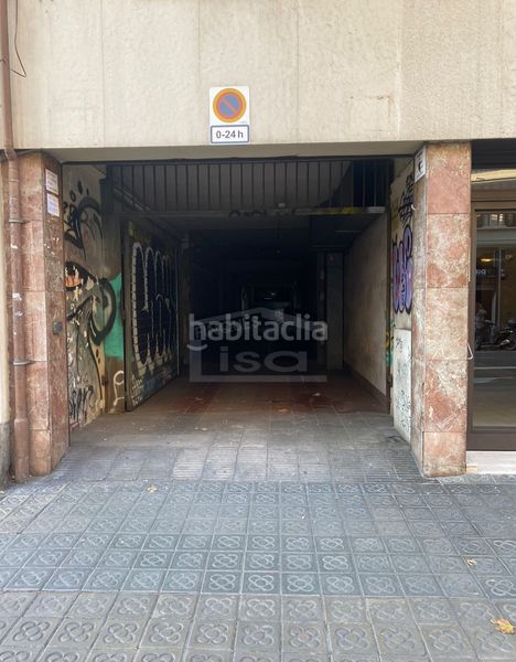 Foto 0b827586-84d7-4ca4-ad4e-c22da6143ade. Aparcament cotxe a El Camp d´en Grassot i Gràcia Nova Barcelona