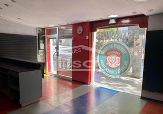 Local Comercial  Carrer de padilla. en venta local en zona comercial junto a universidad!!