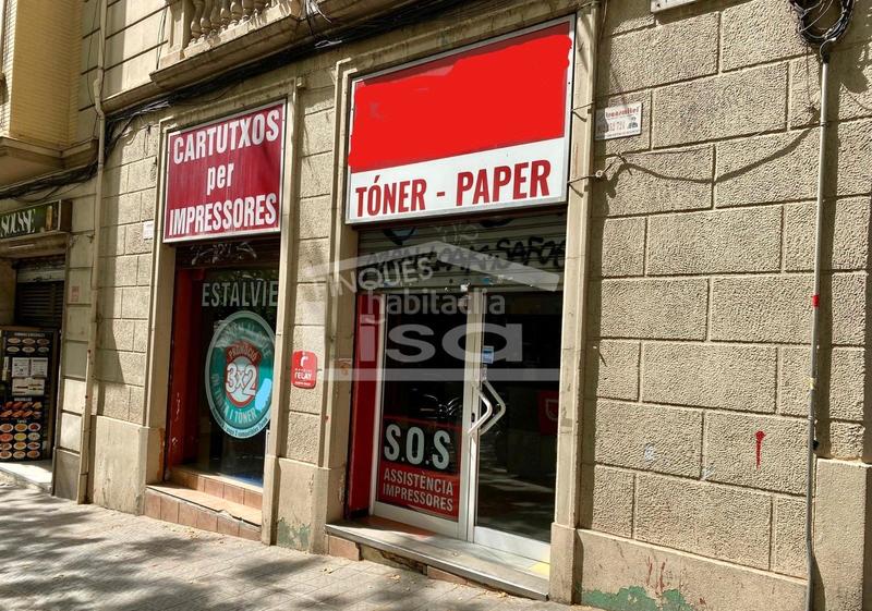 Foto c156165e-4a5b-4842-b9e6-3592024fd294. Local comercial a Baix Guinardó Barcelona