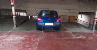 Car parking  Carrer de sant antoni maria claret. ¡se vende plaza de parking en sant antoni mª claret!