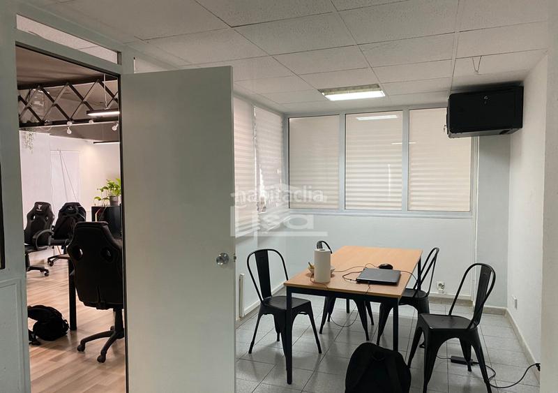 Foto 56219b3b-9c4f-4309-8c90-9fce5932198e. Oficina a Poblenou Barcelona