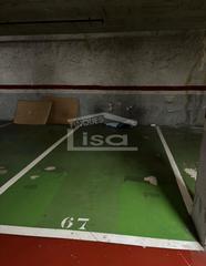 Aparcament cotxe  Carrer de sardenya. En venta plaza de parking en la calle sardenya.