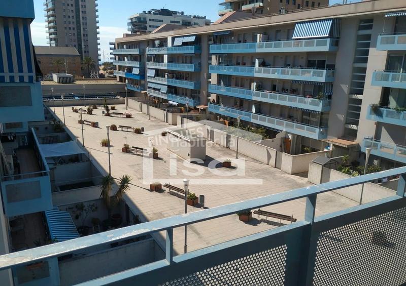 Foto e7f6bd5a-6e52-465b-9711-5bcf7866eca1. Piso ¡¡espacio, confort y mar: todo !! en Gorg Badalona