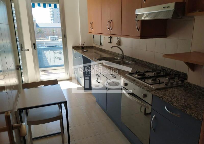 Foto fe90d219-8829-4603-9e12-13e1d2286027. Piso ¡¡espacio, confort y mar: todo !! en Gorg Badalona