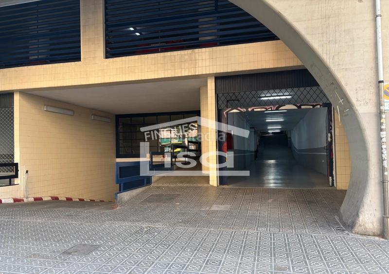 Foto de584e9c-0743-47ee-9443-f44bf2c3628c. Posto auto in Sagrada Família Barcelona